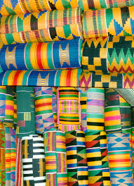 Joyful Royals Kente showcase